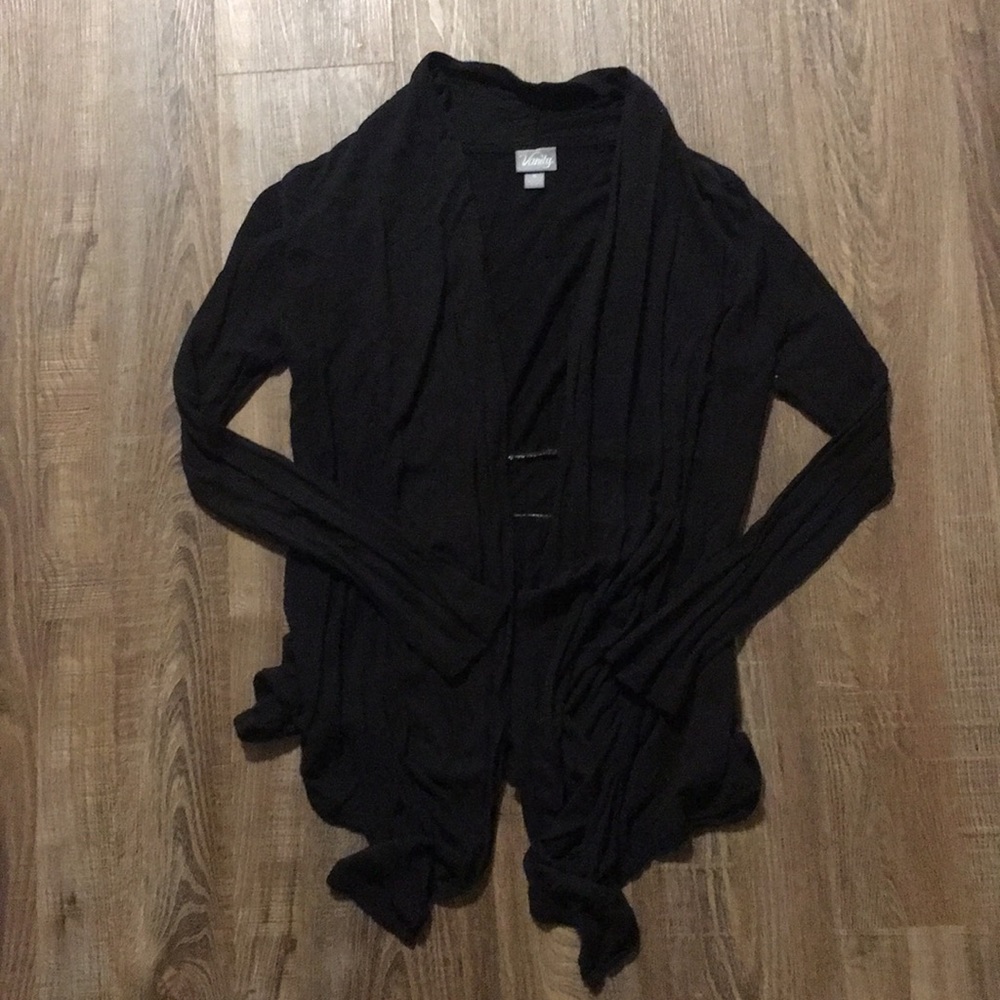 Vanity cardigan